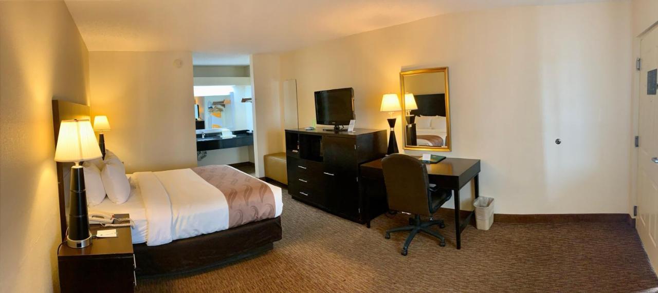 Quality Inn Cordele Dış mekan fotoğraf