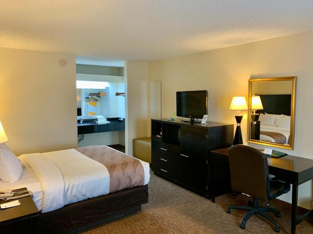 Quality Inn Cordele Dış mekan fotoğraf