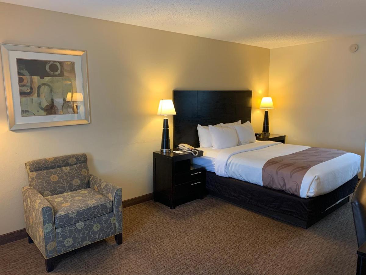 Quality Inn Cordele Dış mekan fotoğraf