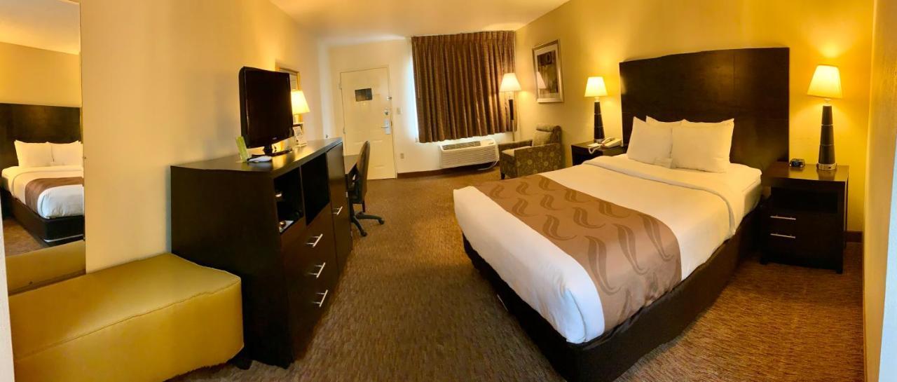 Quality Inn Cordele Dış mekan fotoğraf