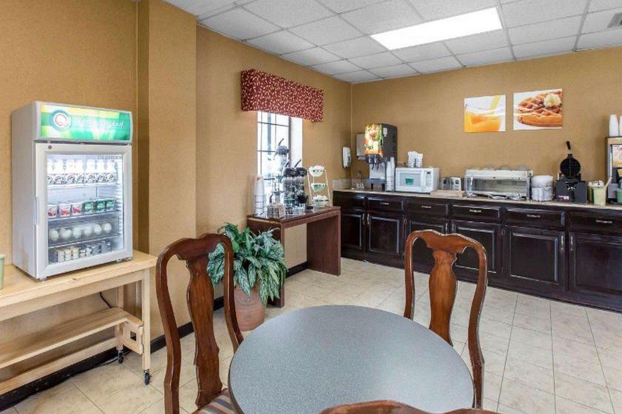 Quality Inn Cordele Dış mekan fotoğraf