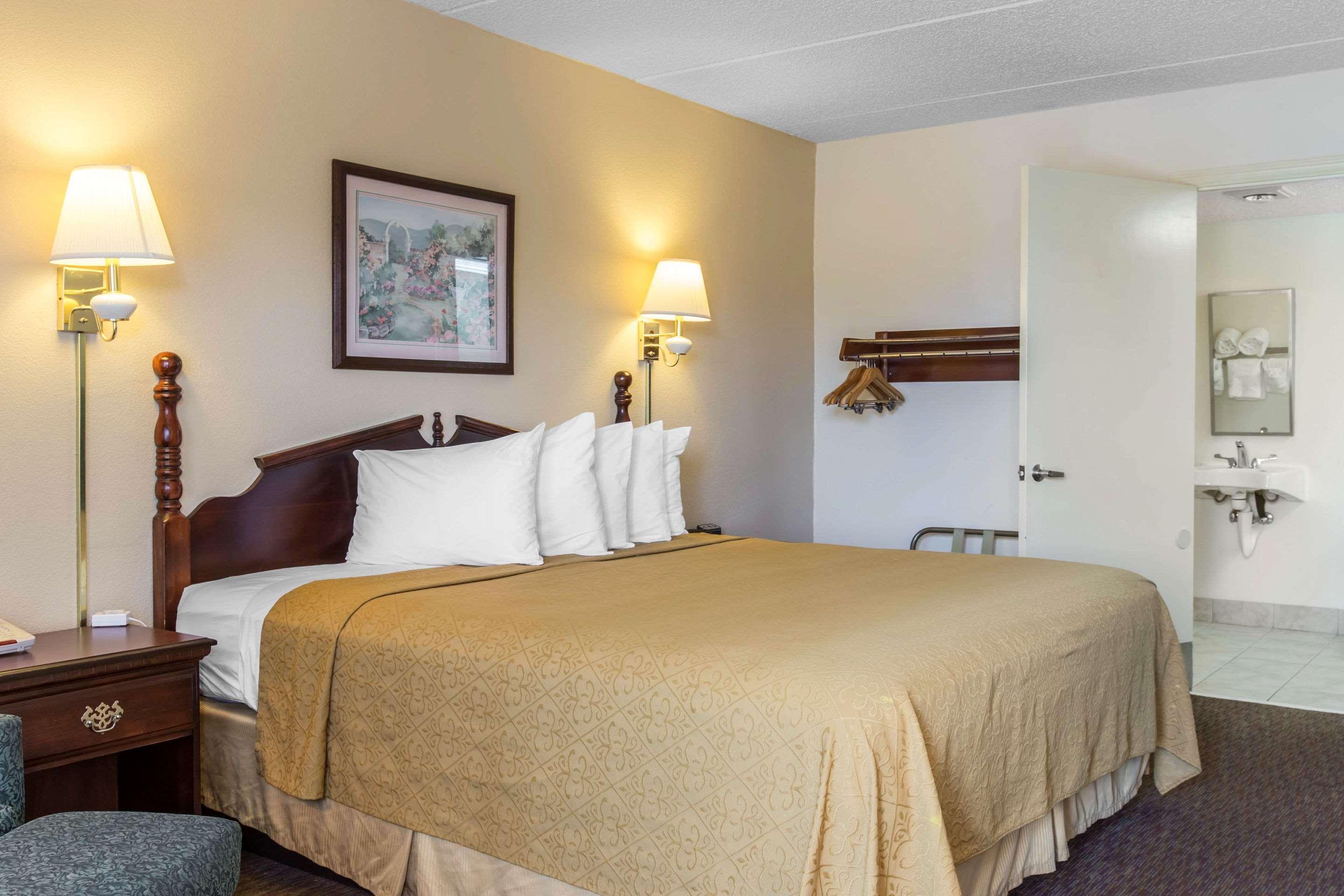 Quality Inn Cordele Dış mekan fotoğraf