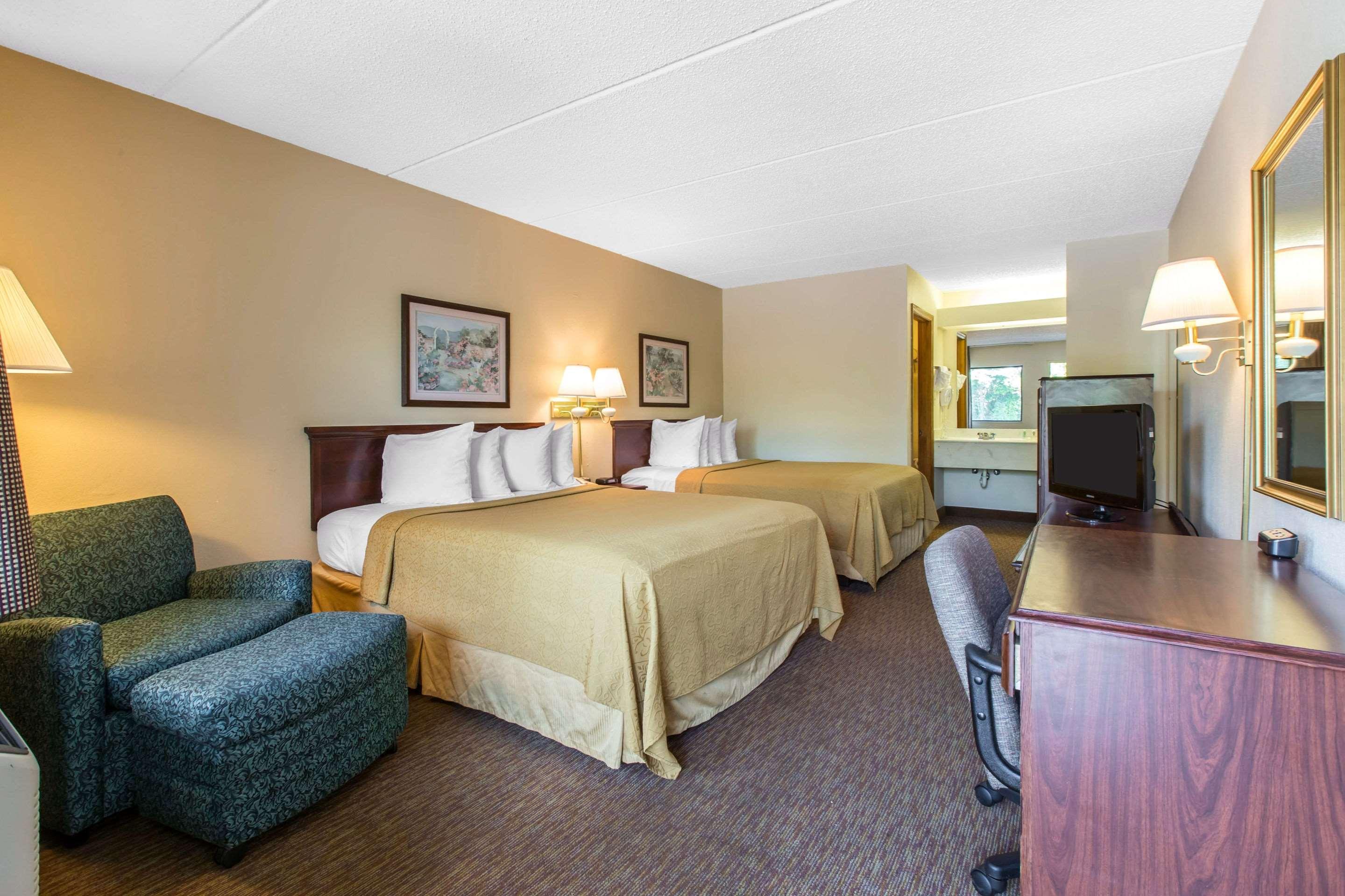 Quality Inn Cordele Dış mekan fotoğraf