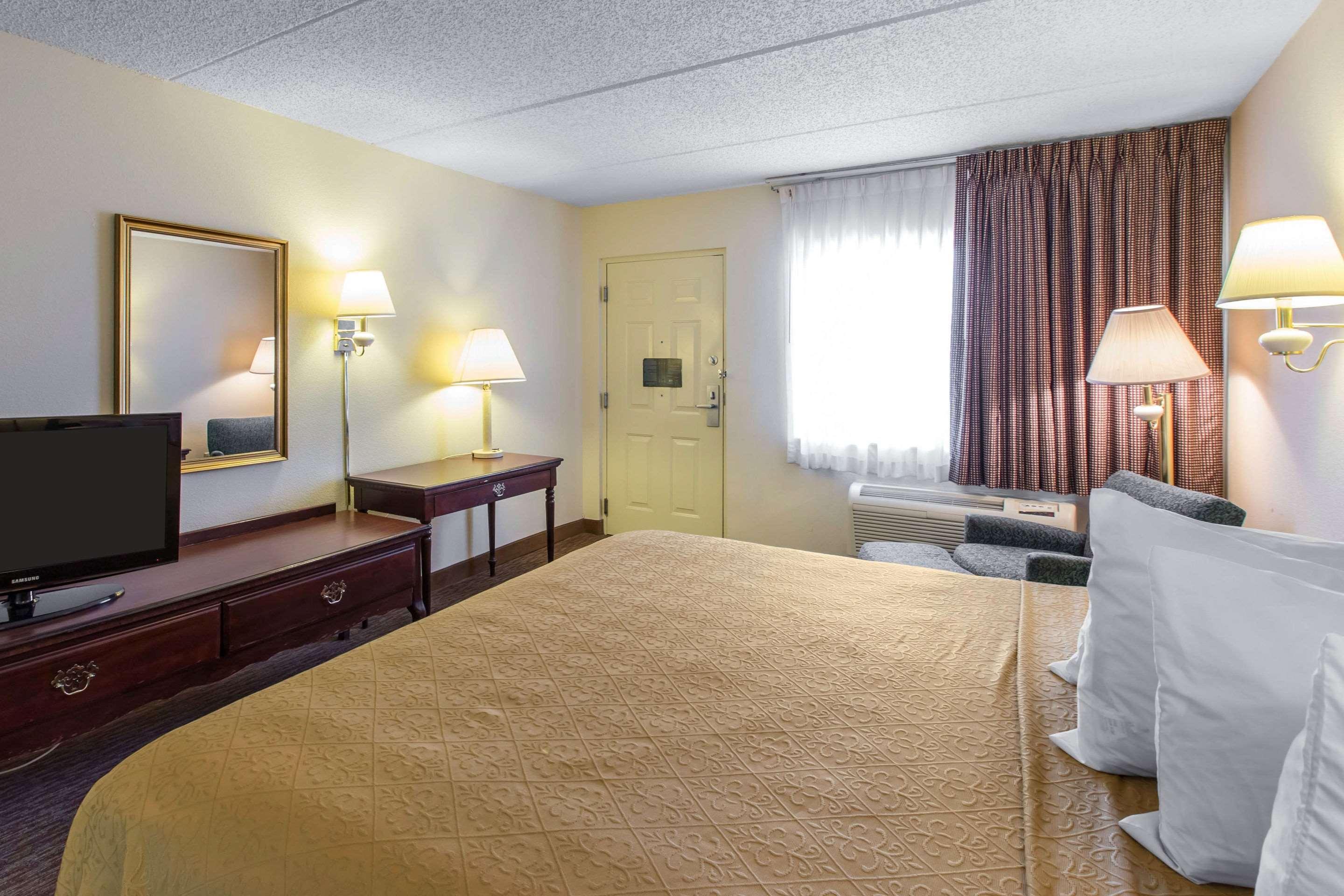 Quality Inn Cordele Dış mekan fotoğraf