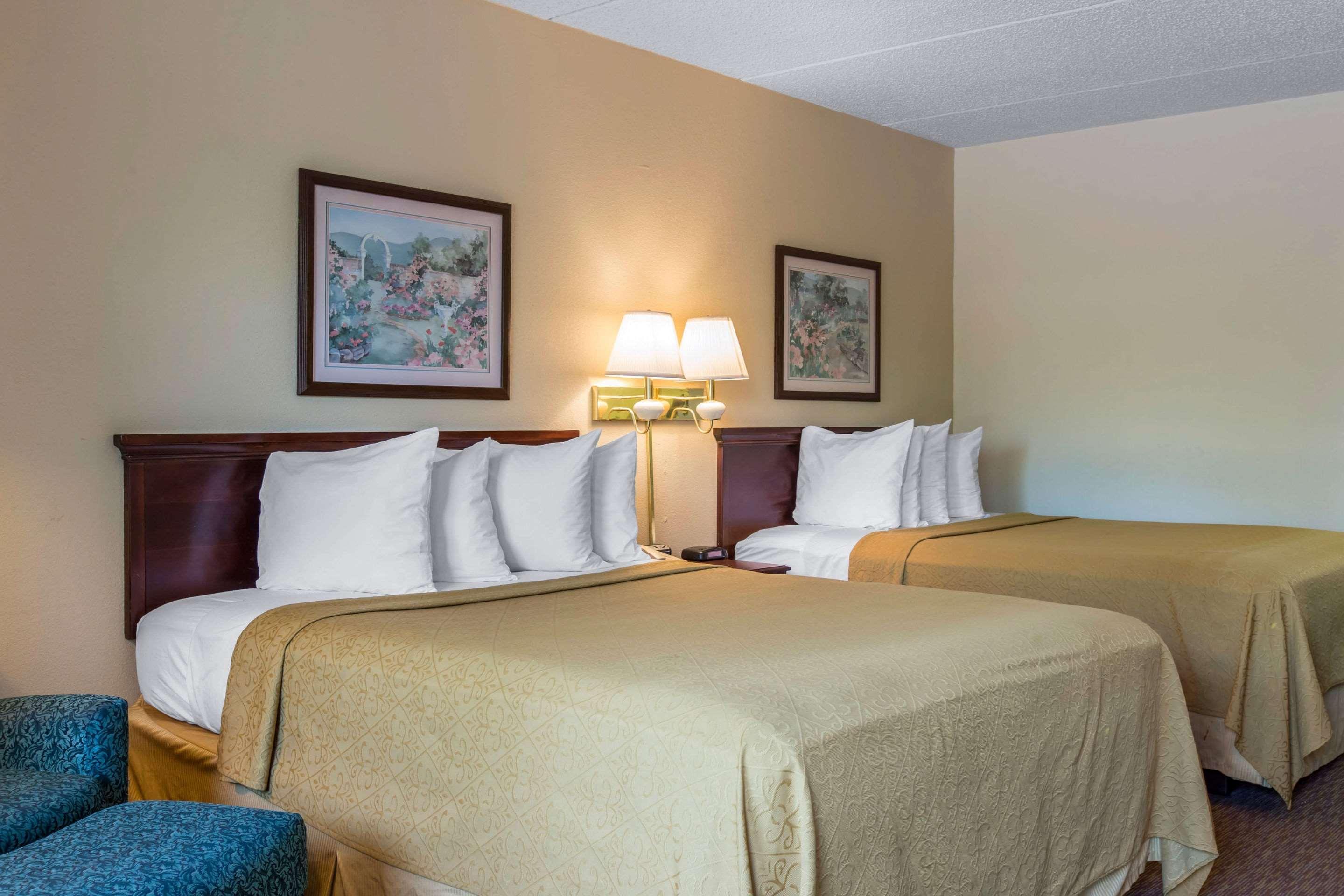 Quality Inn Cordele Dış mekan fotoğraf