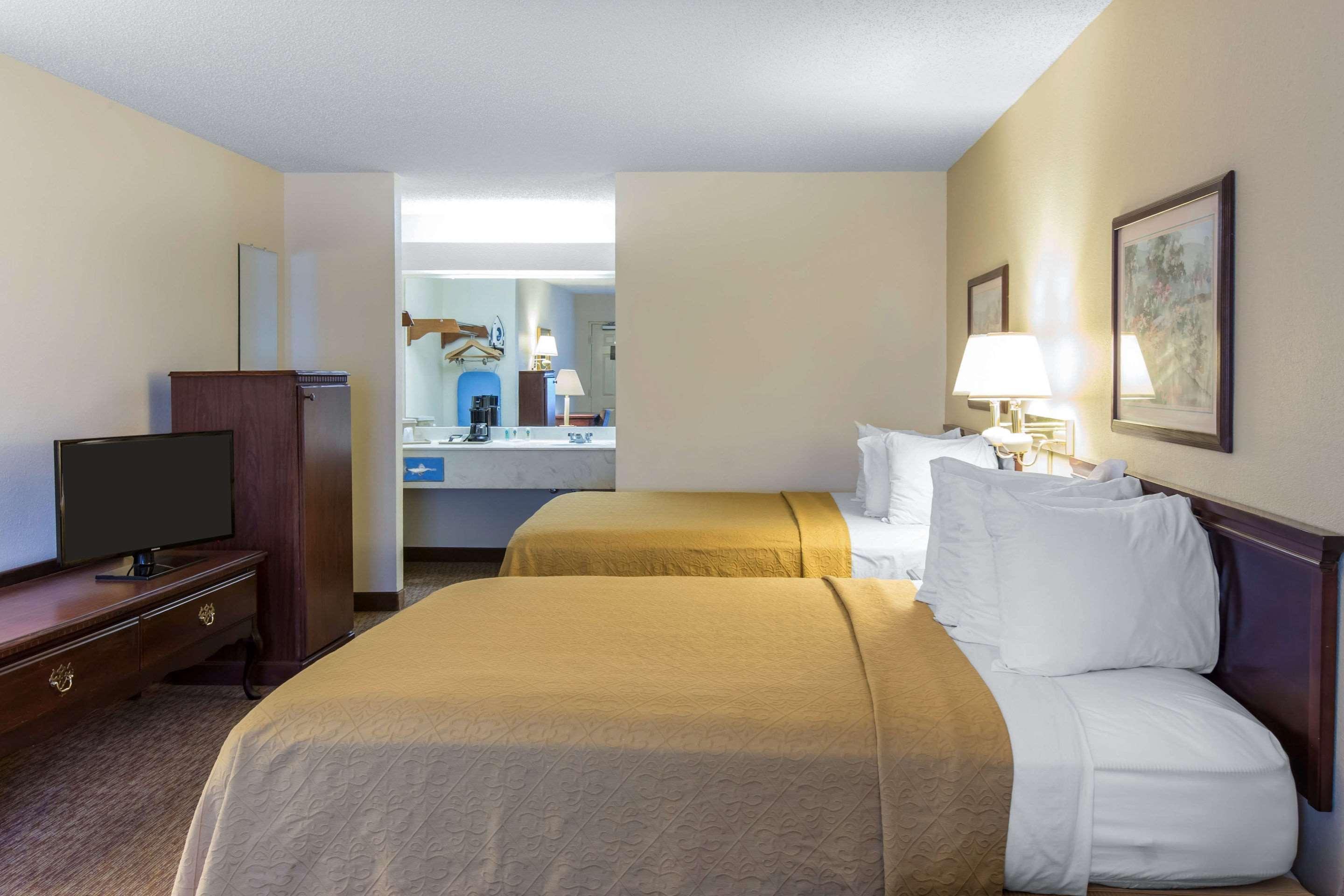 Quality Inn Cordele Dış mekan fotoğraf