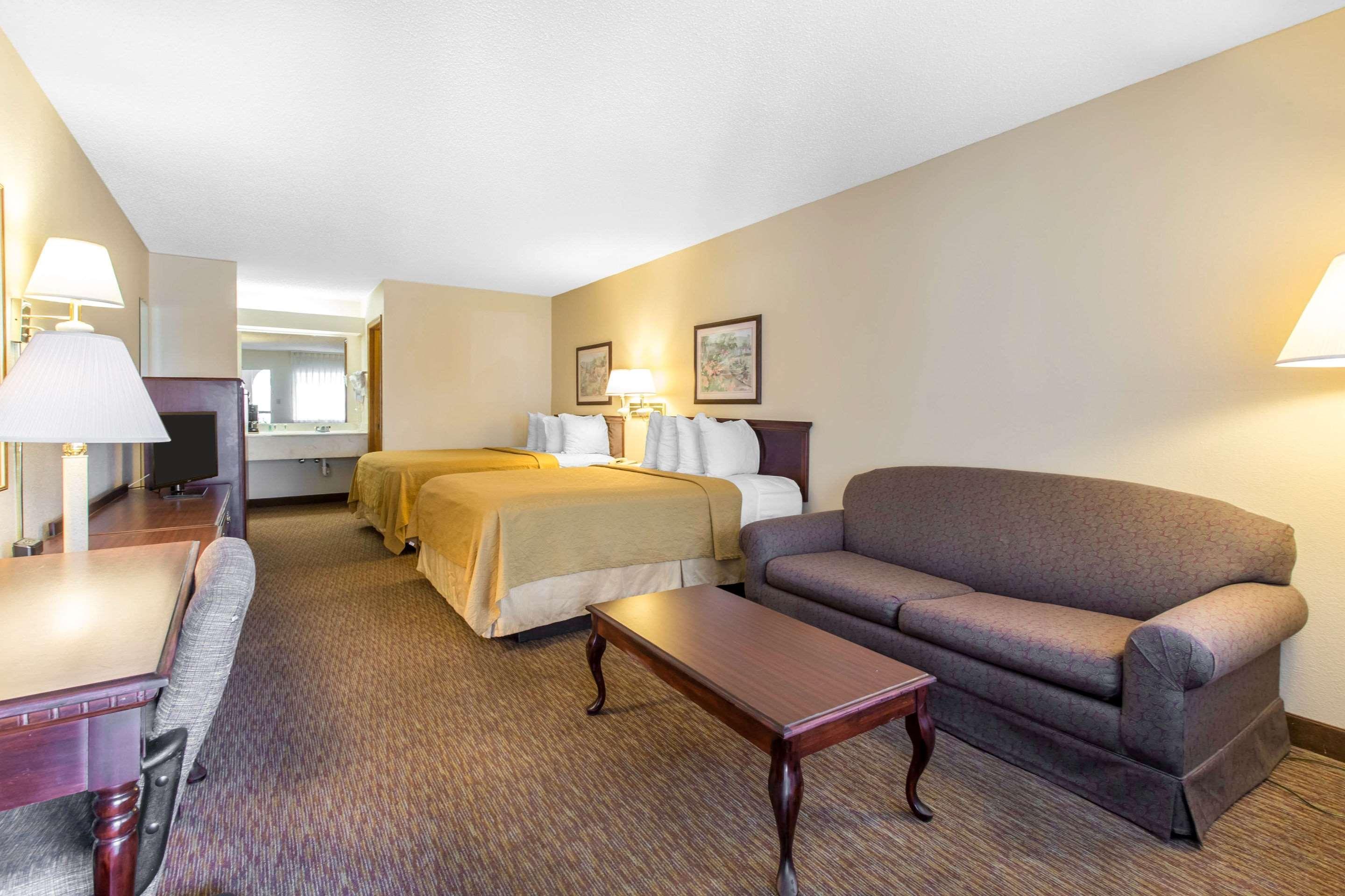 Quality Inn Cordele Dış mekan fotoğraf