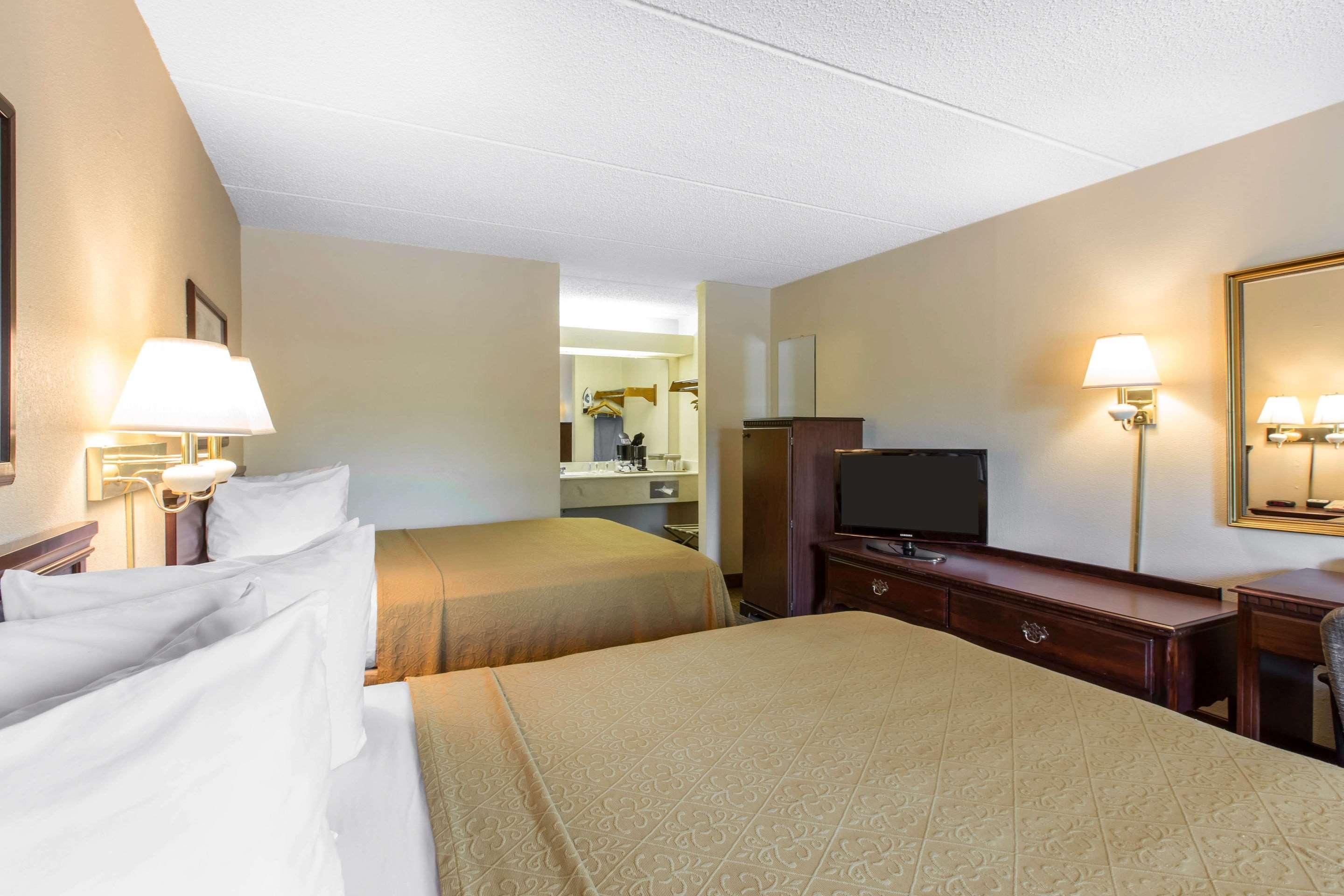 Quality Inn Cordele Dış mekan fotoğraf