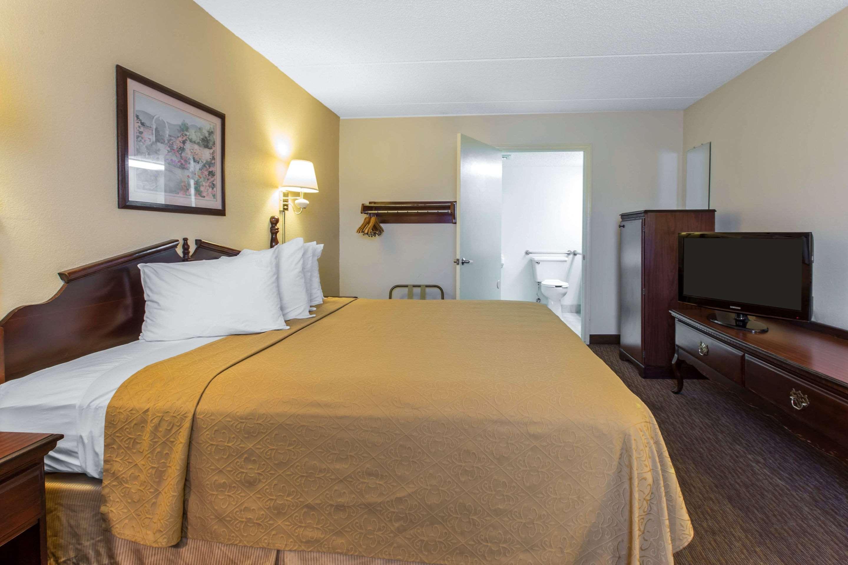 Quality Inn Cordele Dış mekan fotoğraf