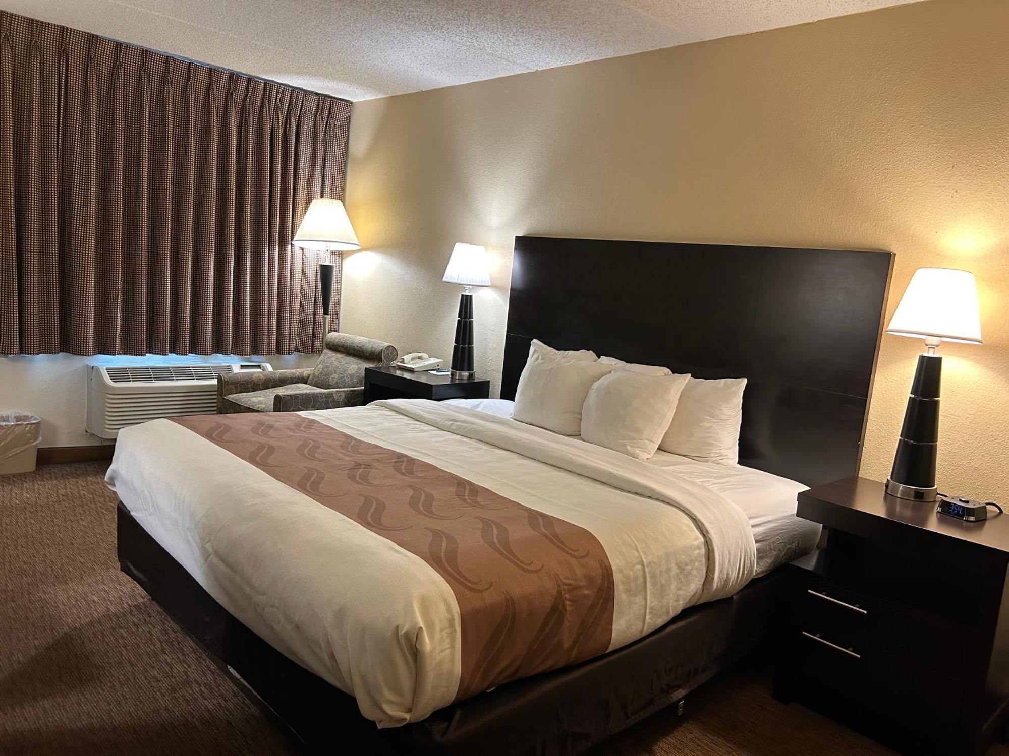 Quality Inn Cordele Dış mekan fotoğraf