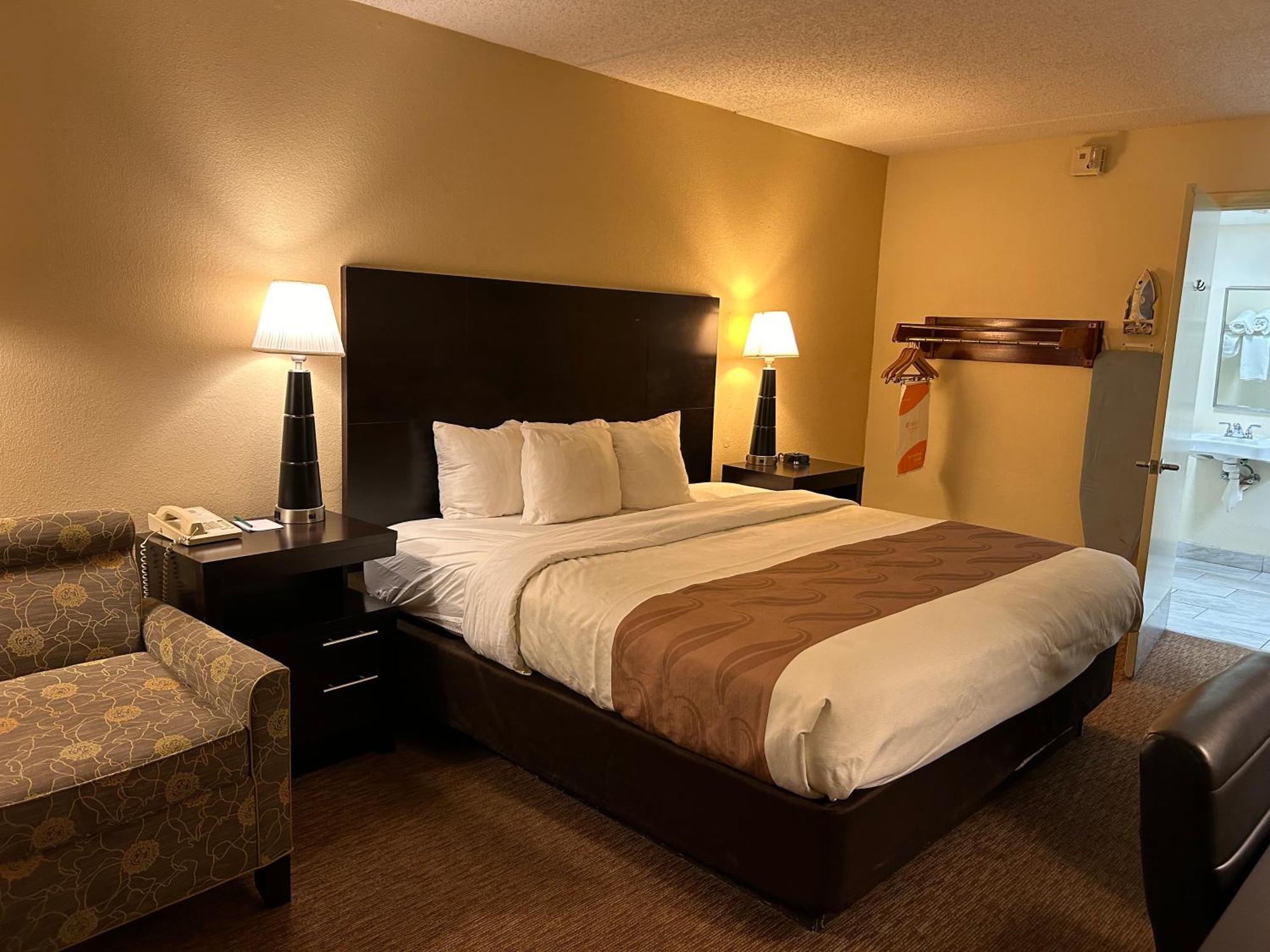 Quality Inn Cordele Dış mekan fotoğraf