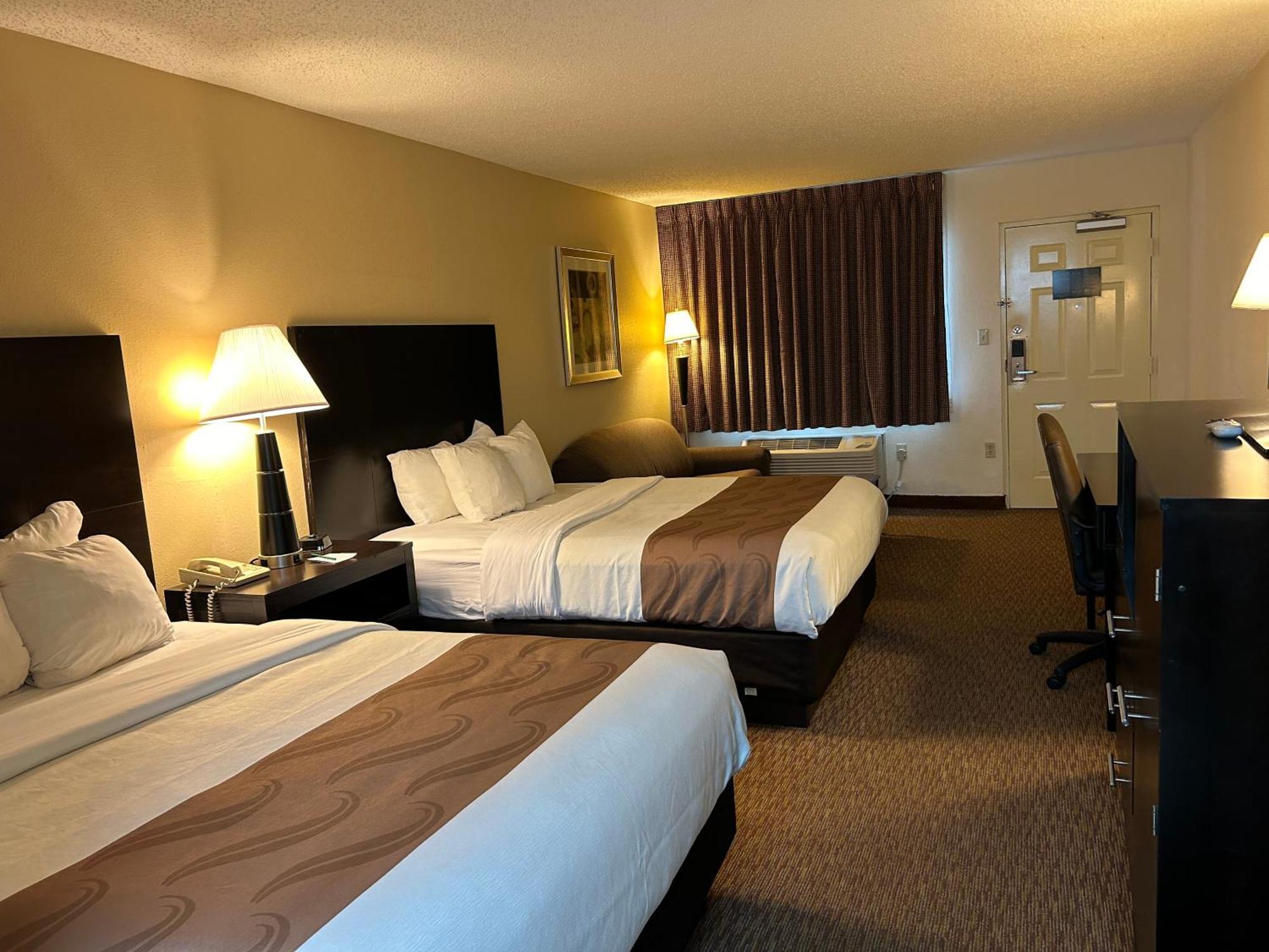 Quality Inn Cordele Dış mekan fotoğraf