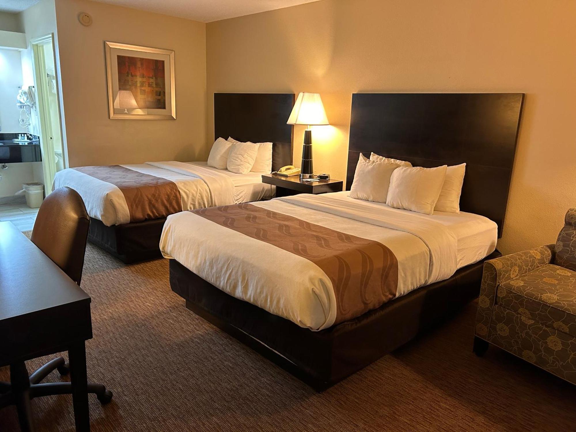 Quality Inn Cordele Dış mekan fotoğraf