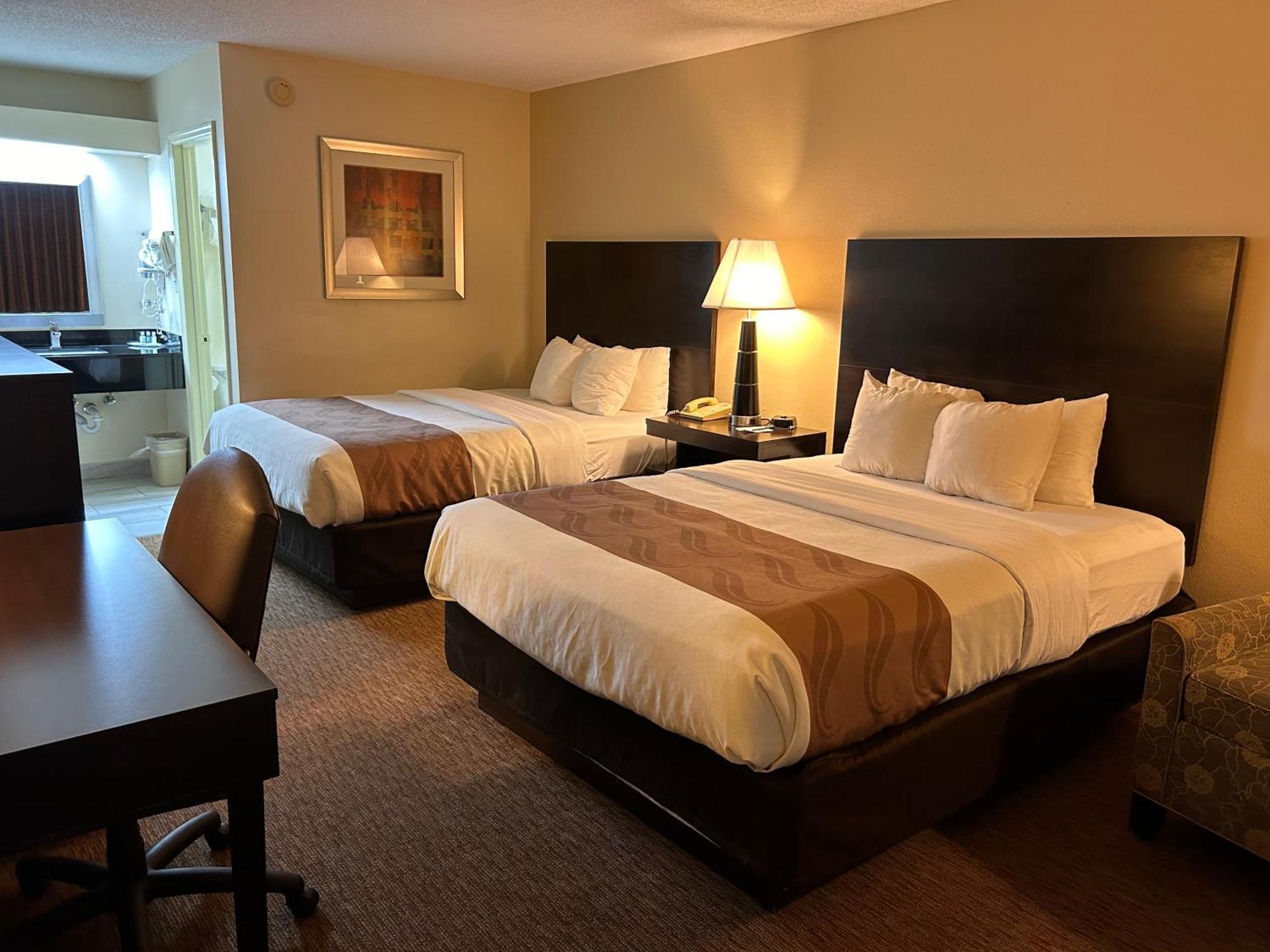 Quality Inn Cordele Dış mekan fotoğraf