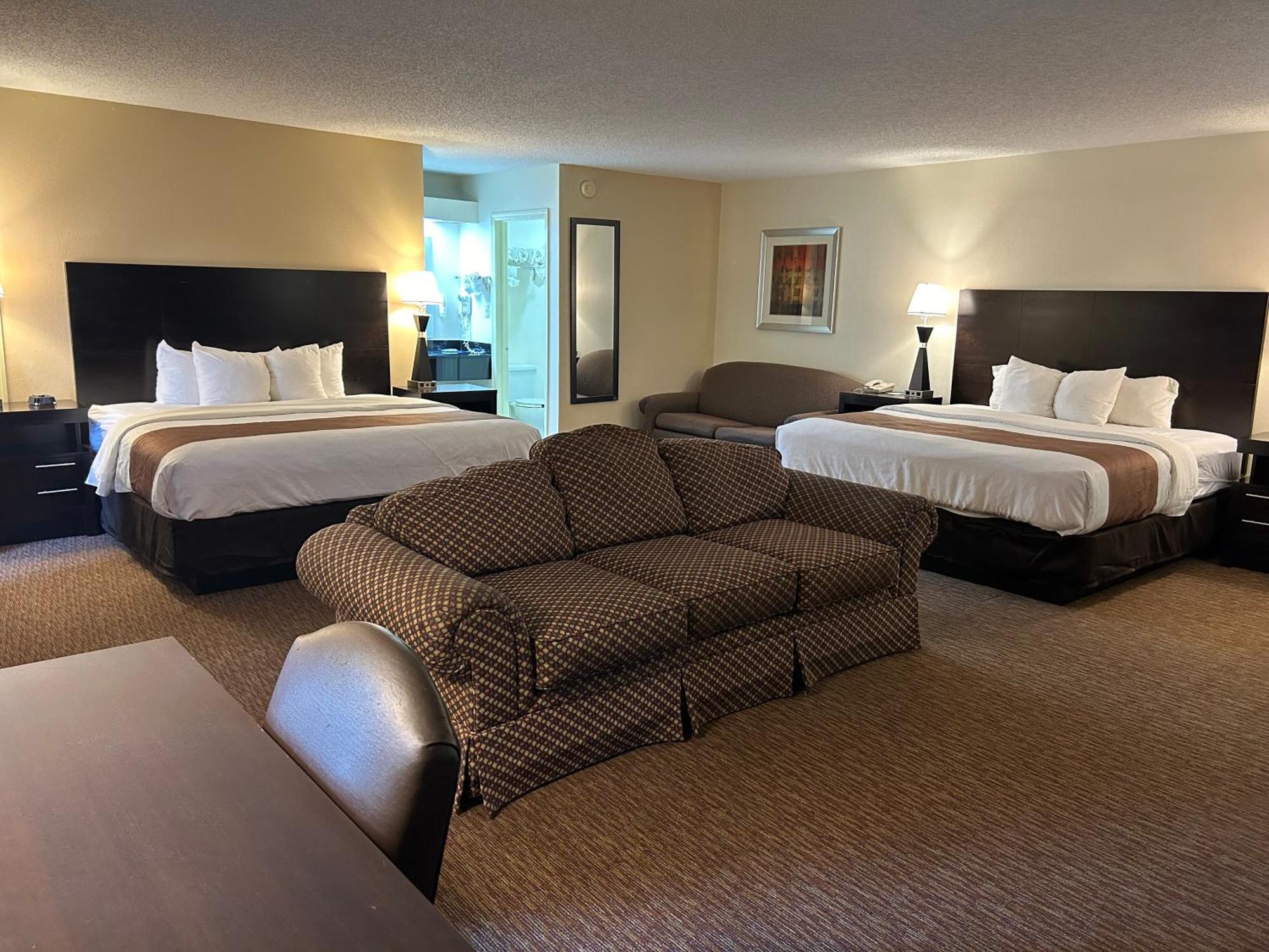 Quality Inn Cordele Dış mekan fotoğraf