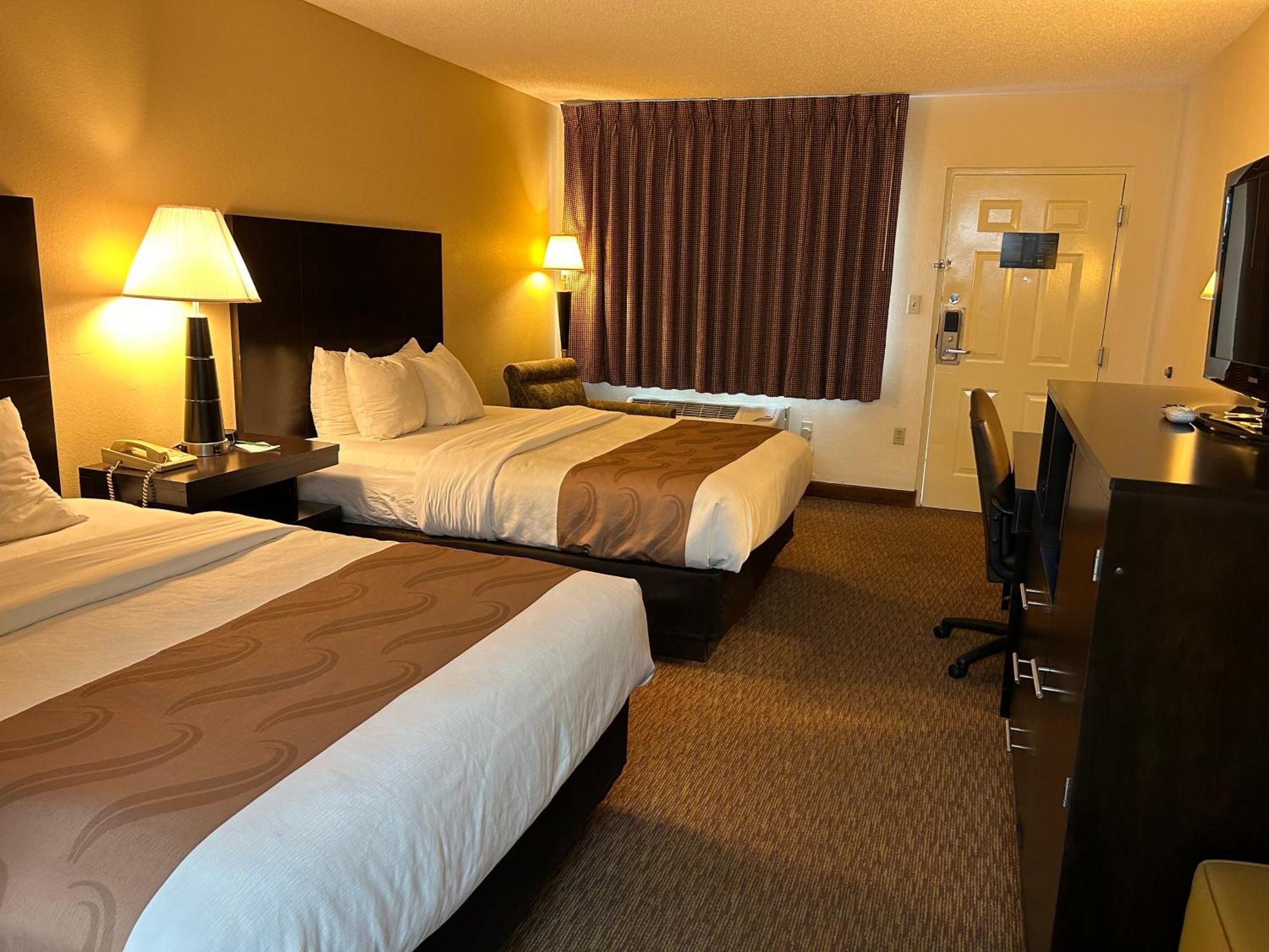 Quality Inn Cordele Dış mekan fotoğraf