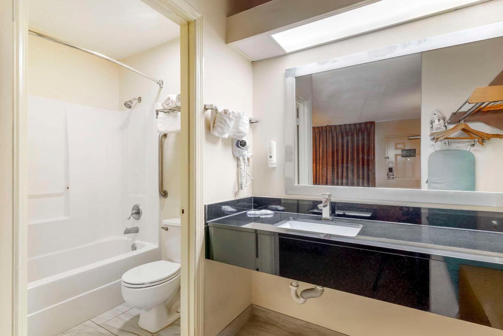 Quality Inn Cordele Dış mekan fotoğraf
