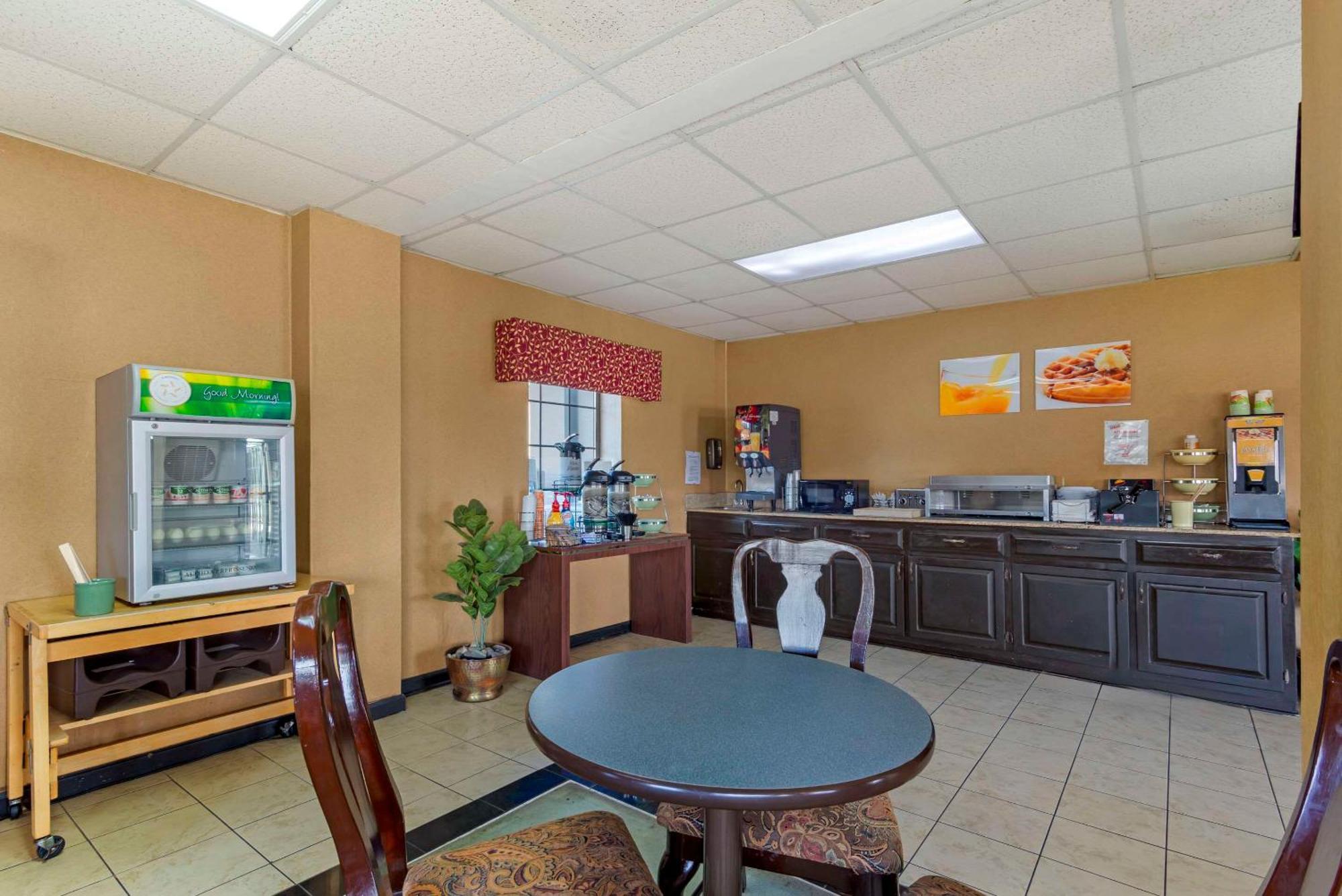 Quality Inn Cordele Dış mekan fotoğraf