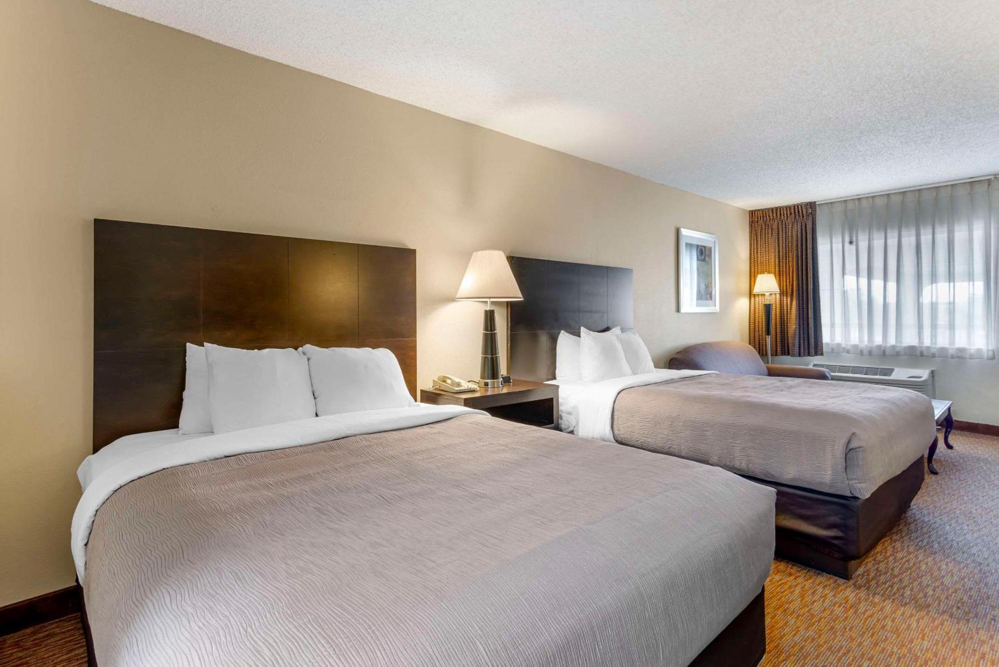 Quality Inn Cordele Dış mekan fotoğraf