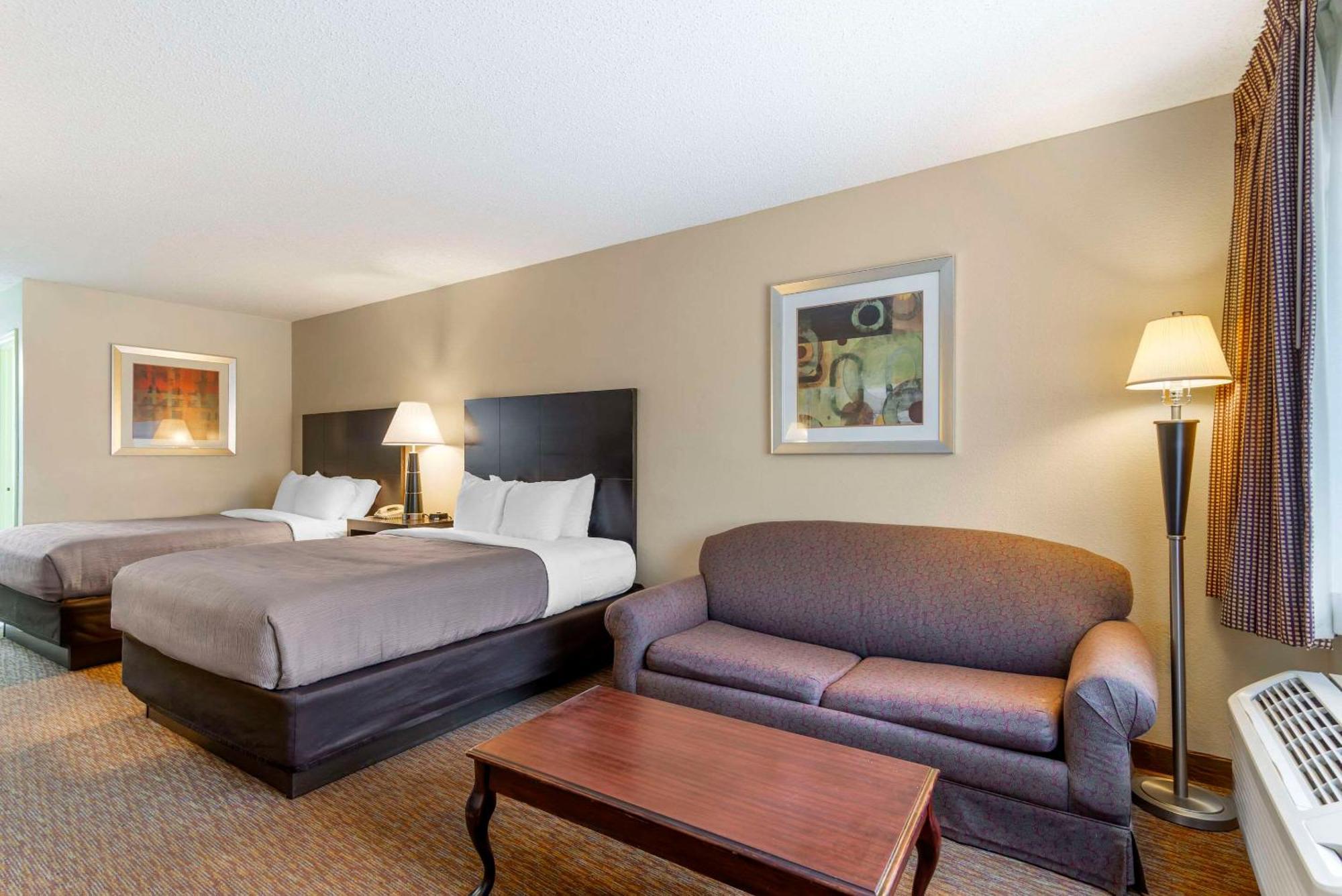 Quality Inn Cordele Dış mekan fotoğraf