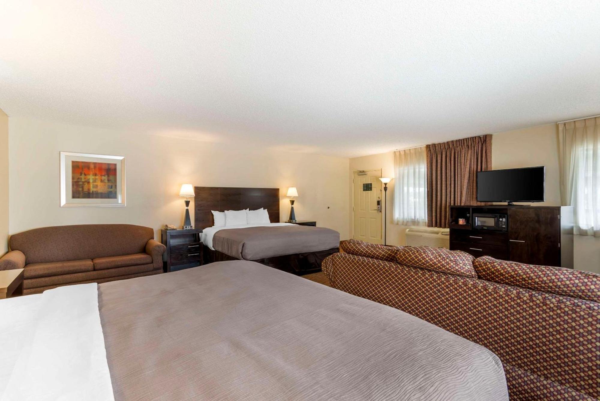 Quality Inn Cordele Dış mekan fotoğraf
