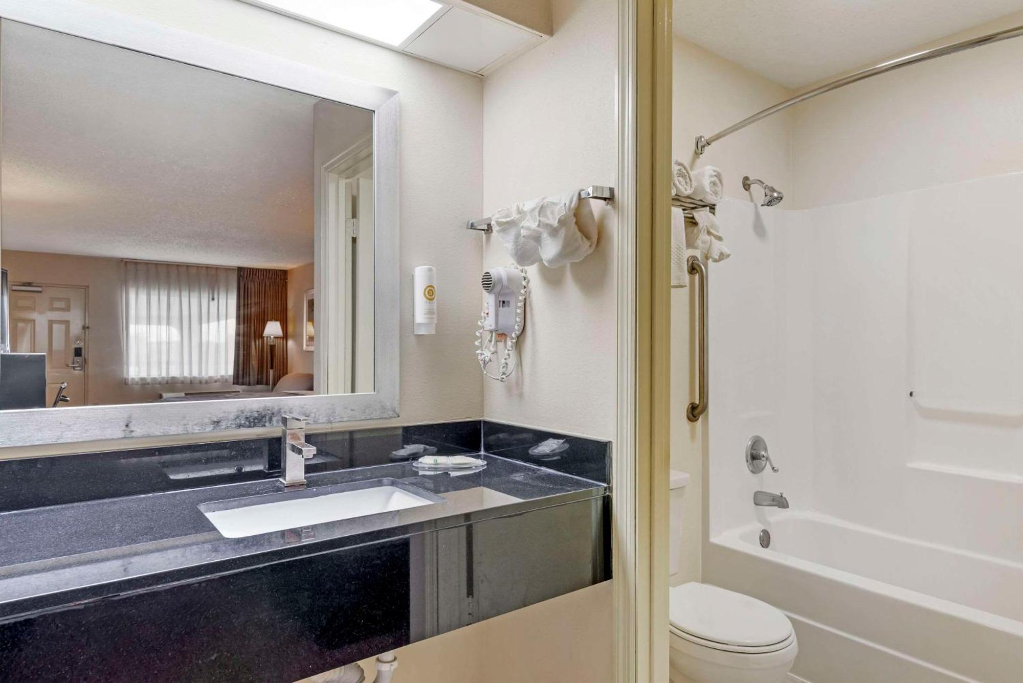 Quality Inn Cordele Dış mekan fotoğraf