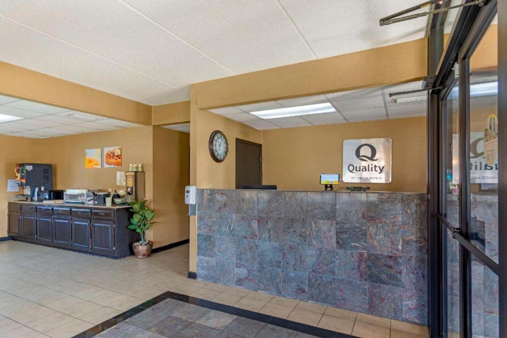 Quality Inn Cordele Dış mekan fotoğraf