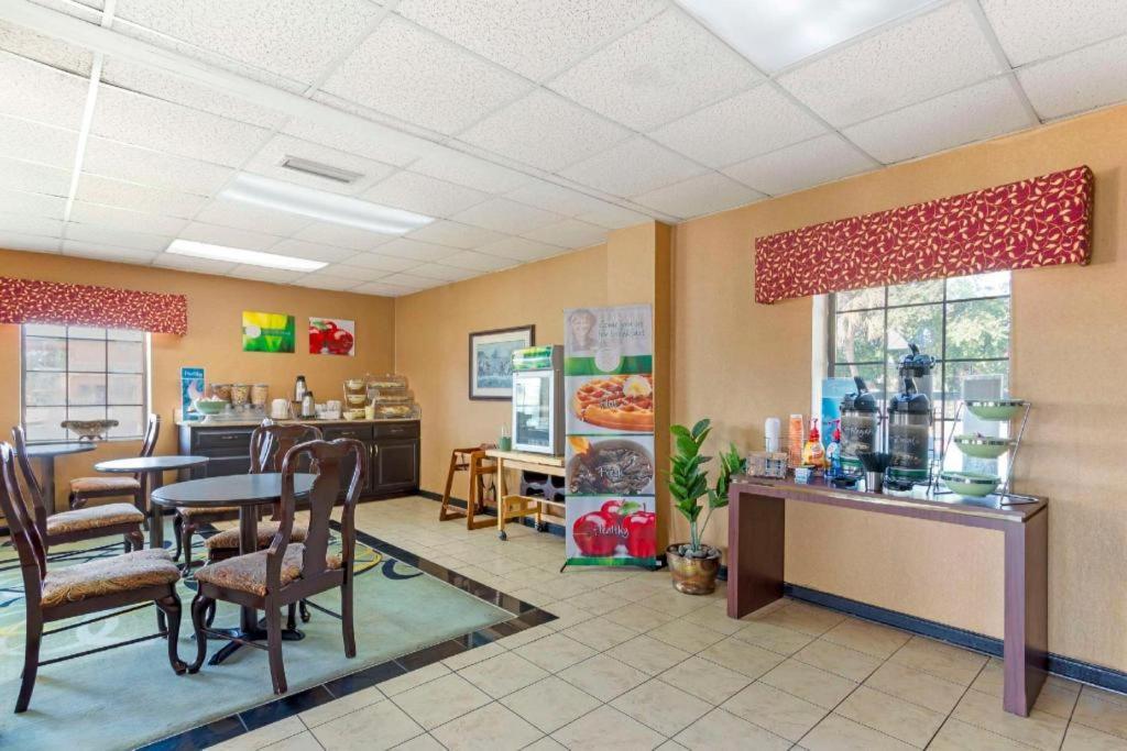 Quality Inn Cordele Dış mekan fotoğraf