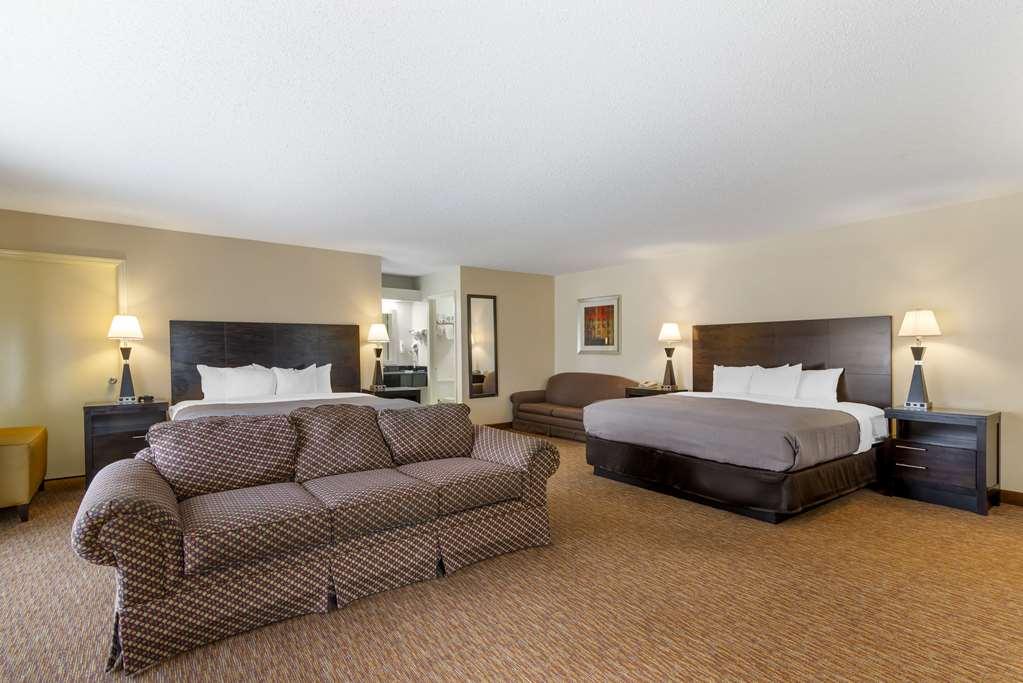 Quality Inn Cordele Oda fotoğraf