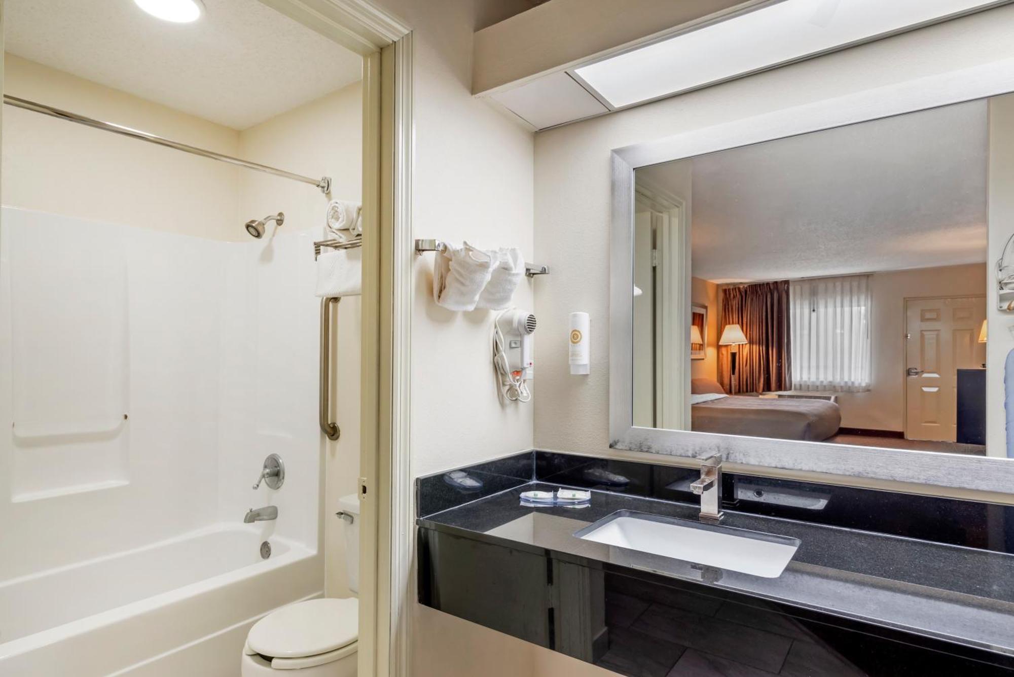 Quality Inn Cordele Dış mekan fotoğraf