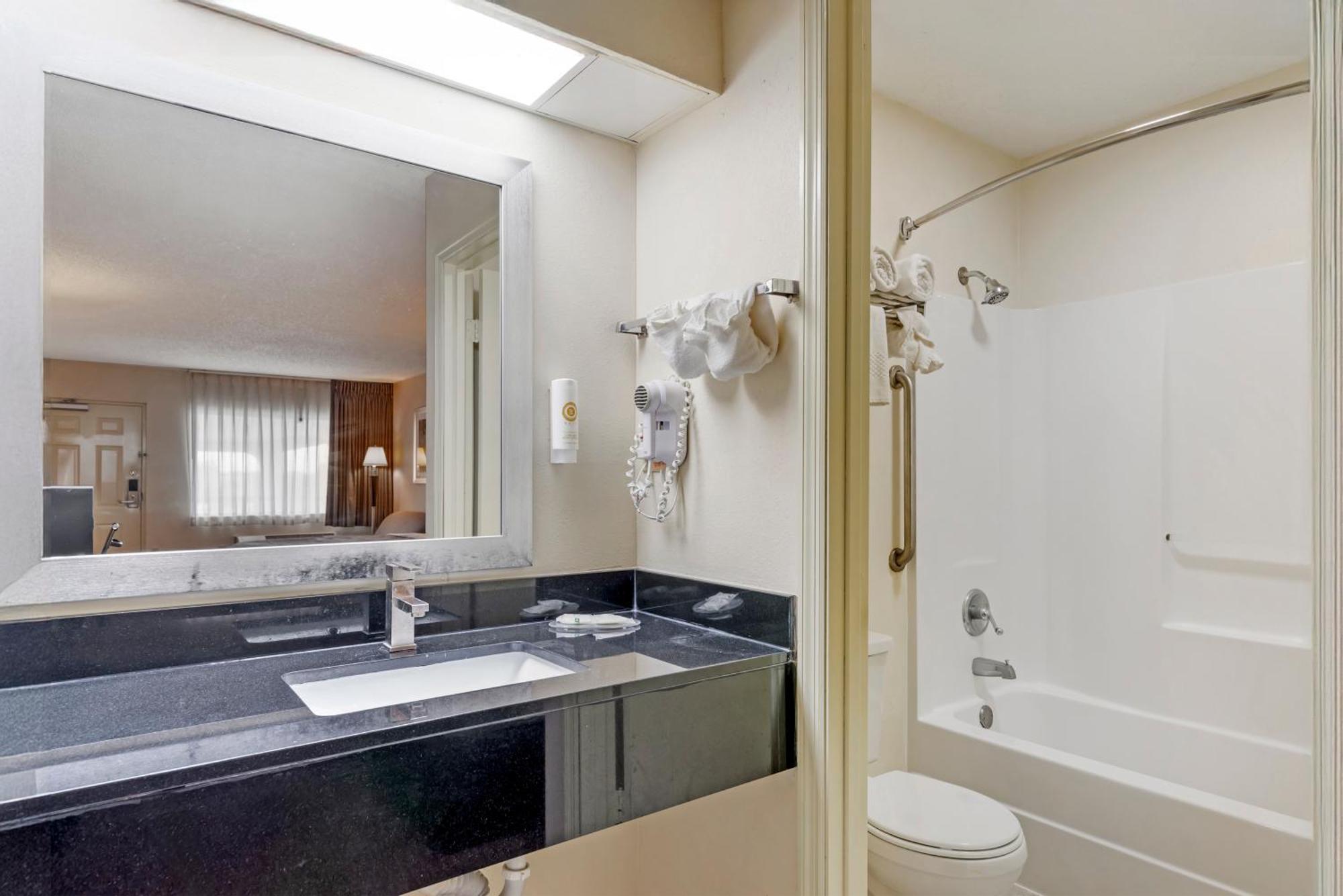 Quality Inn Cordele Dış mekan fotoğraf