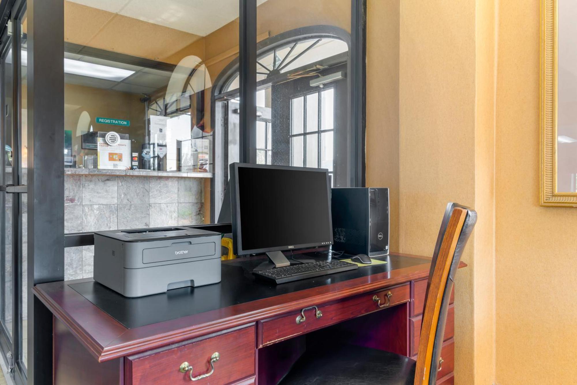 Quality Inn Cordele Dış mekan fotoğraf