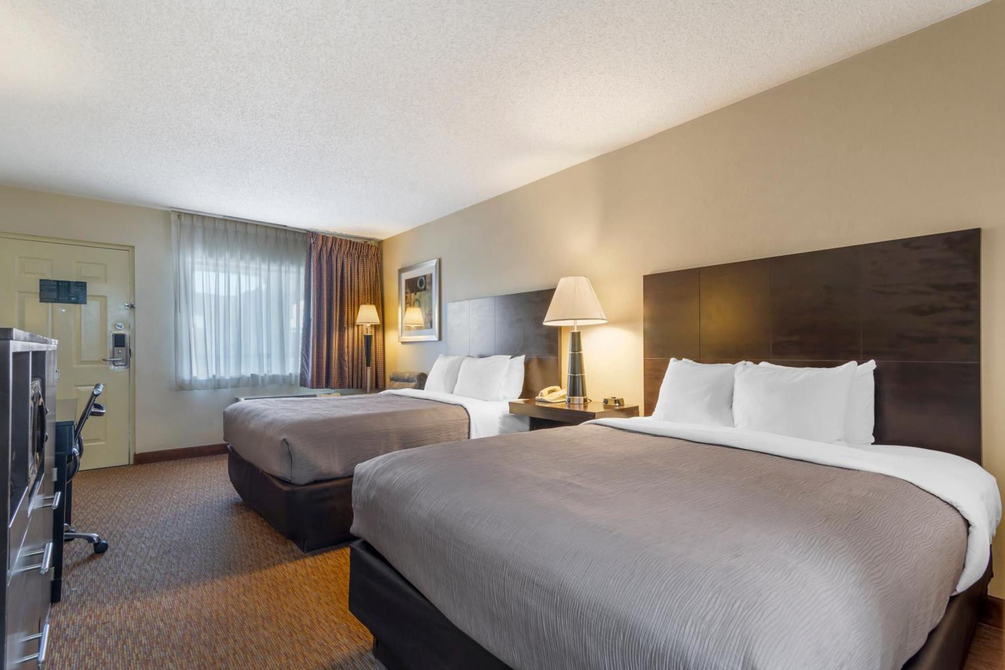 Quality Inn Cordele Dış mekan fotoğraf