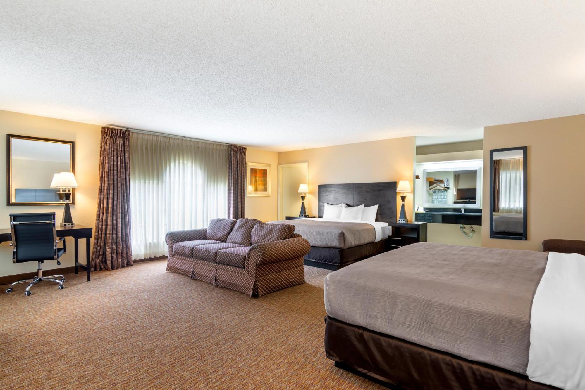 Quality Inn Cordele Dış mekan fotoğraf