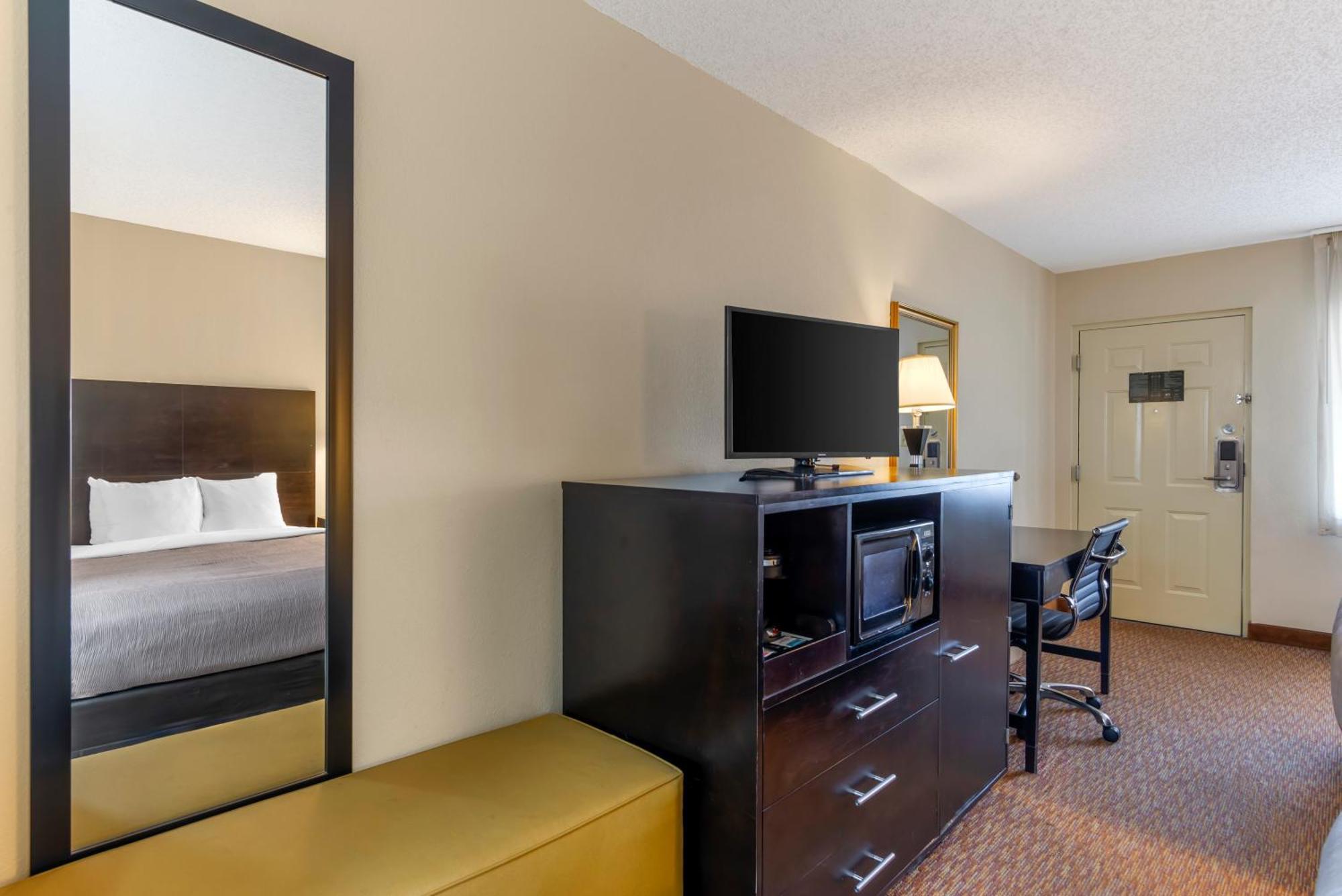 Quality Inn Cordele Dış mekan fotoğraf