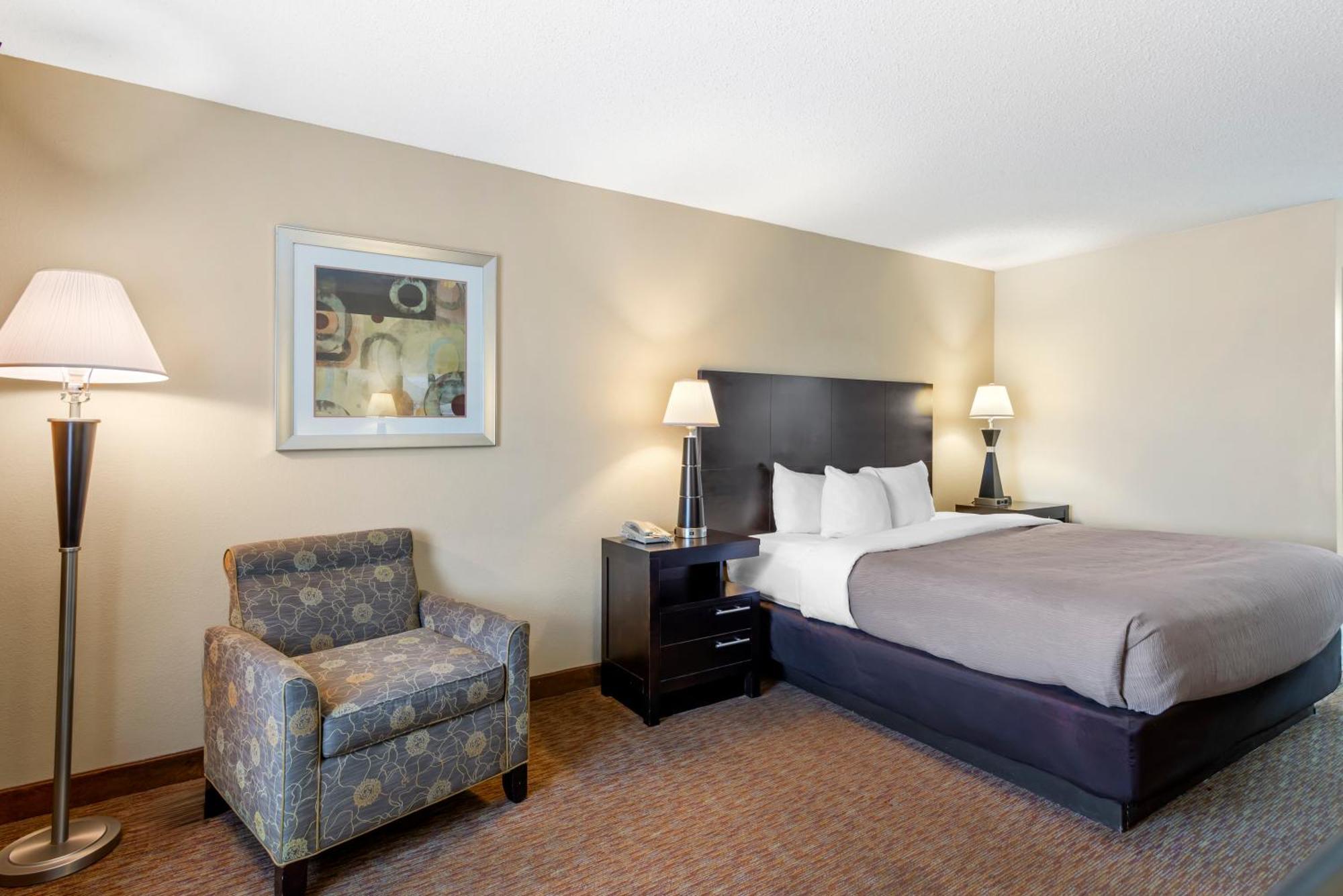 Quality Inn Cordele Dış mekan fotoğraf