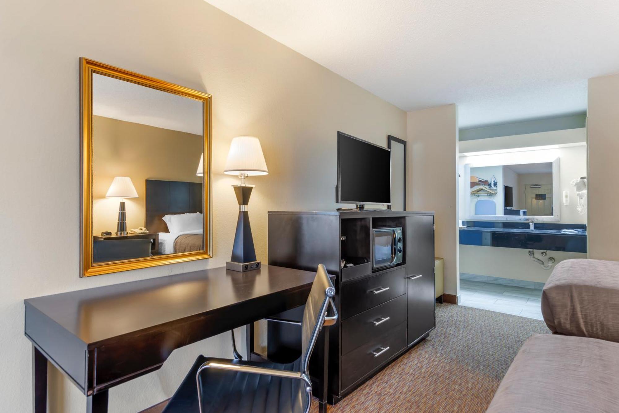 Quality Inn Cordele Dış mekan fotoğraf