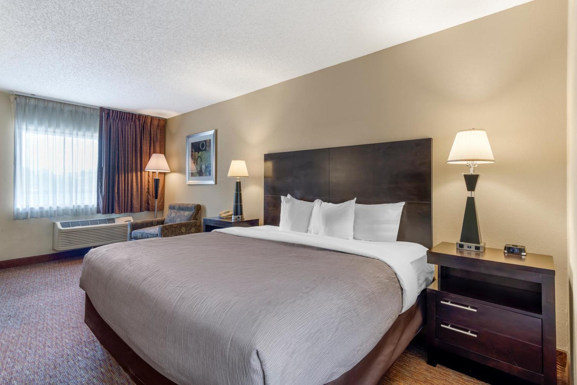 Quality Inn Cordele Dış mekan fotoğraf
