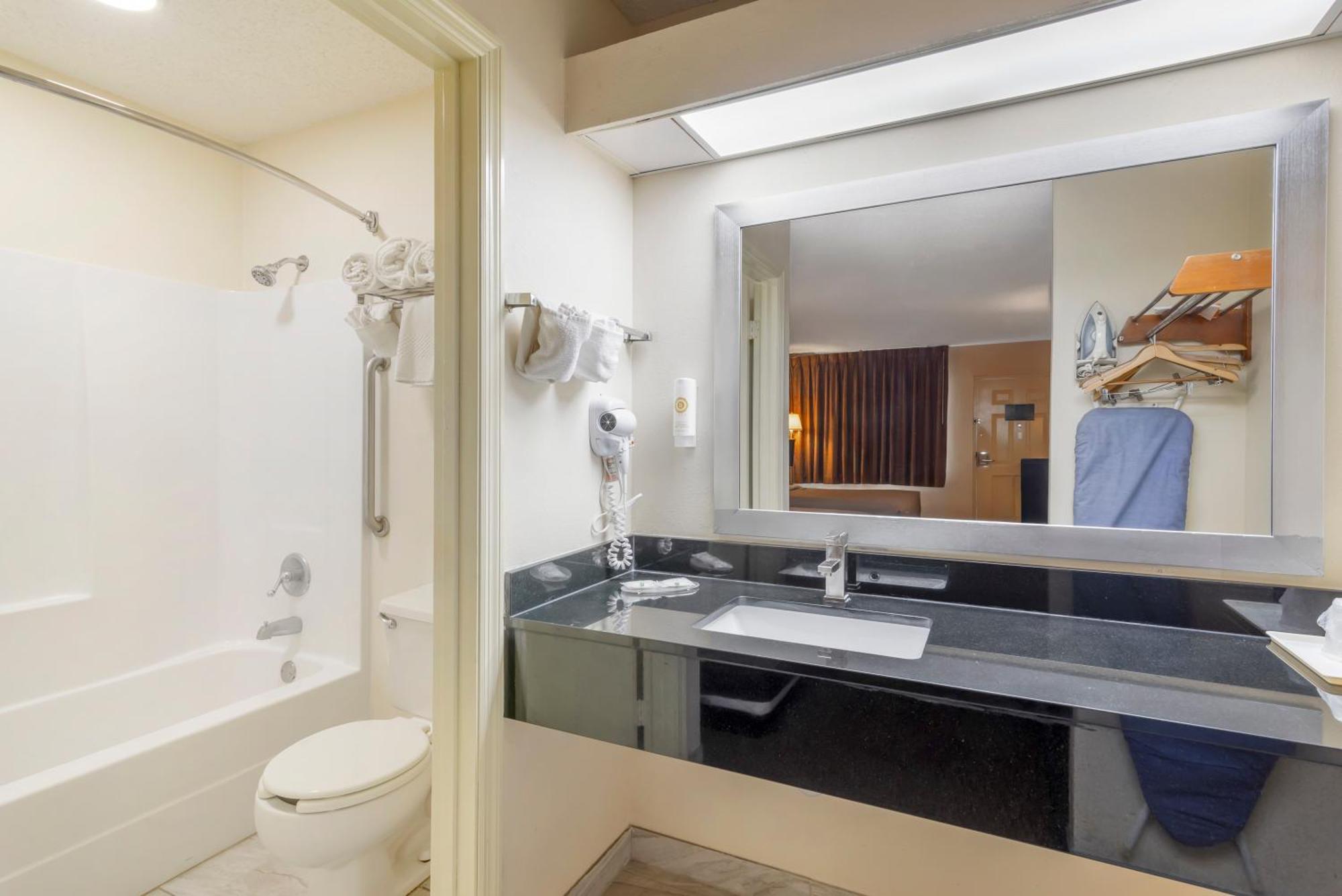 Quality Inn Cordele Dış mekan fotoğraf