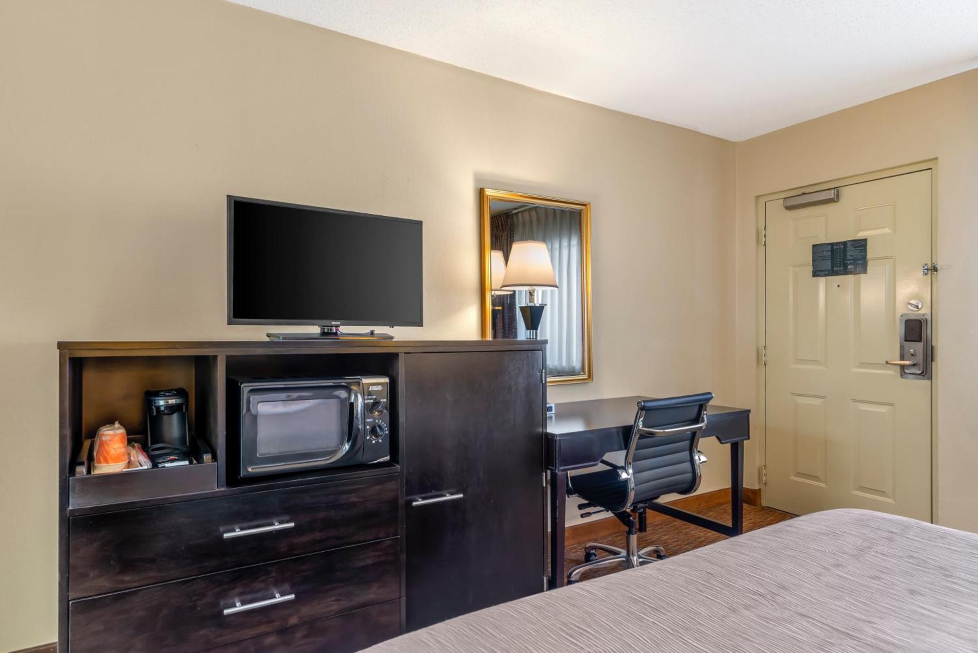 Quality Inn Cordele Dış mekan fotoğraf