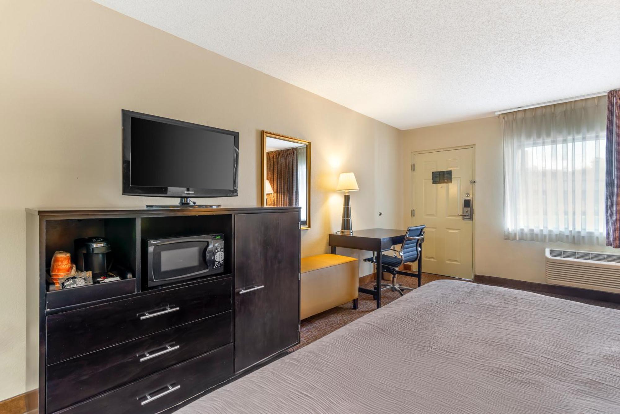 Quality Inn Cordele Dış mekan fotoğraf