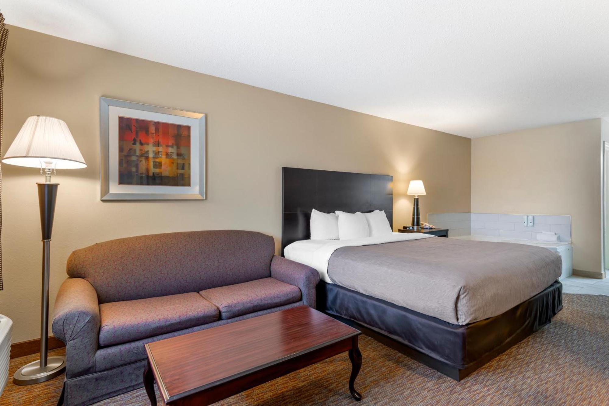 Quality Inn Cordele Dış mekan fotoğraf