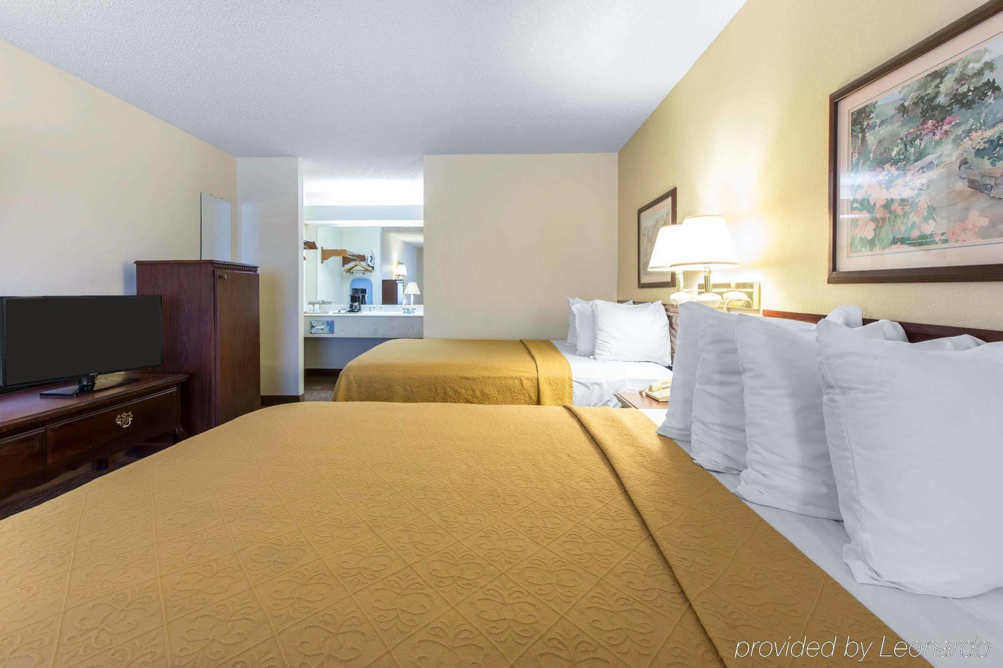 Quality Inn Cordele Dış mekan fotoğraf